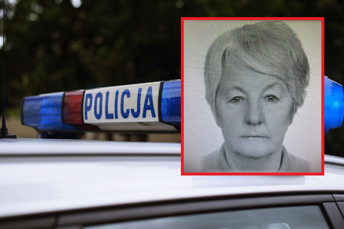 Lubin: pani Regina nie wróciła z grzybobrania