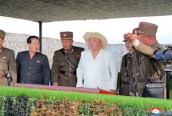 Wystrzelił rakiety. Złowrogie słowa Kim Dzong Una