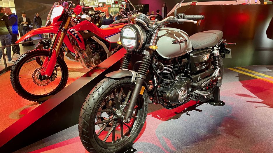 Honda GB350S