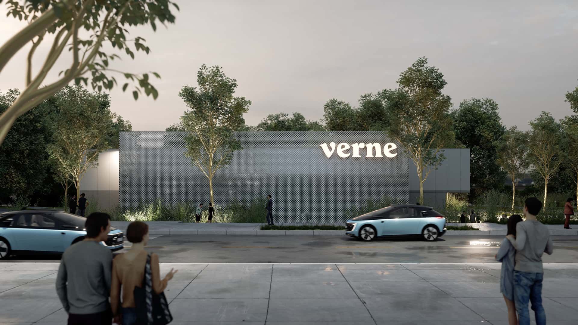 Rimac Verne