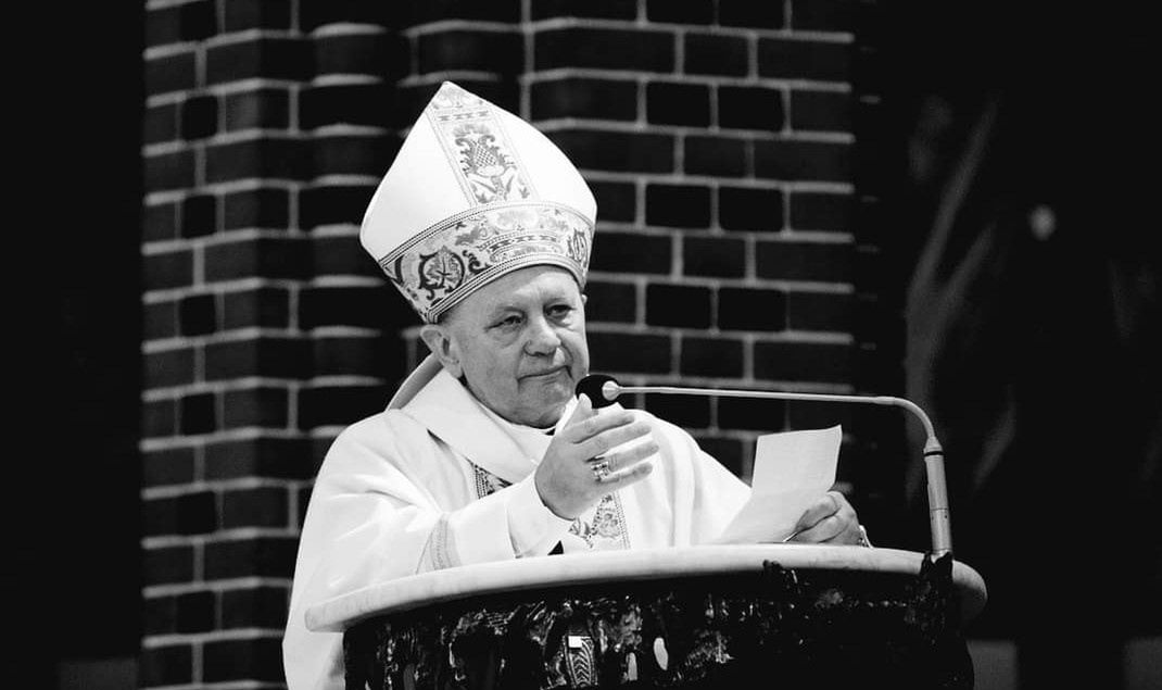 Śląskie. W wieku 81 lat zmarł emerytowany biskup pomocniczy diecezji gliwickiej Gerard Kusz.