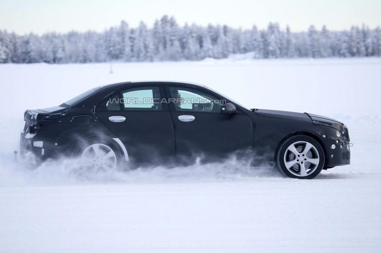 2014 Mercedes klasy C (fot. Automedia via World Car Fans)