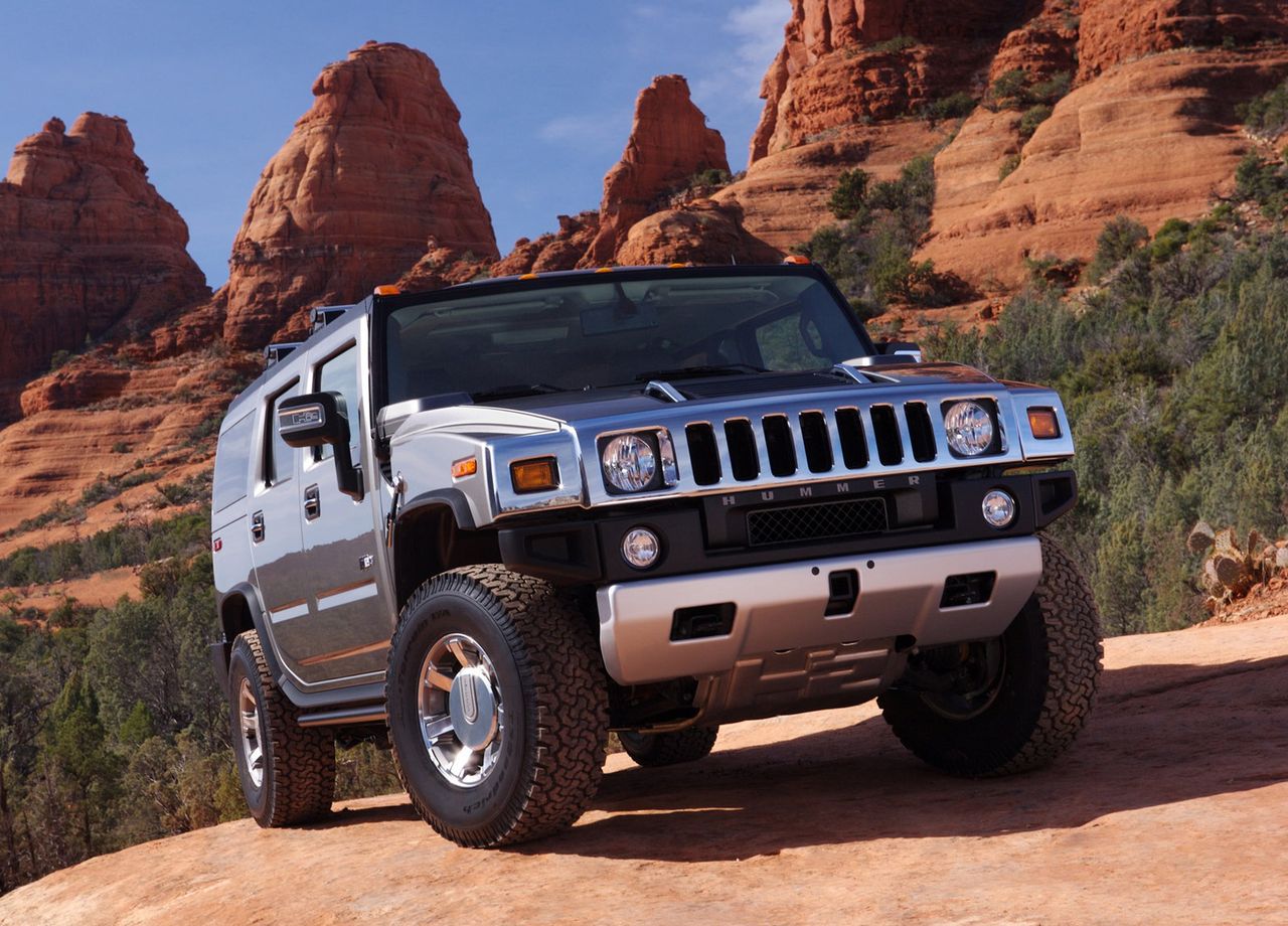 Hummer H2