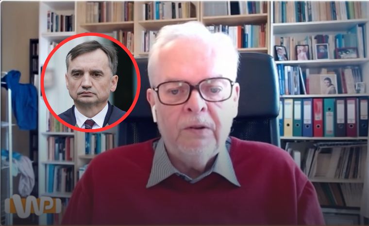 wiadomości,aktualności,WP Wiadomości Sprawa Ziobry. 