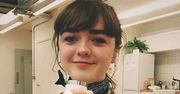 Maisie Williams świętuje zakończenie "Gry o Tron" nowym imagem. Korzystna zmiana?