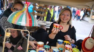 Kraków: Dni rzemiosła, muzyki i tańca na Małym Rynku. Powraca Kiermasz Pogranicza Kultur