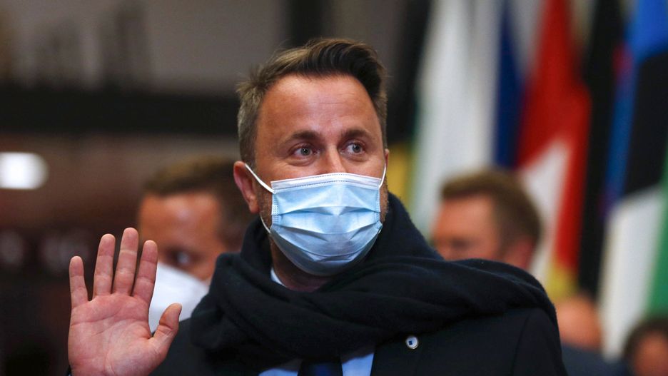 Luksemburg. Premier chory na COVID-19. Mógł zakazić Merkel i szefa Rady Europejskiej 