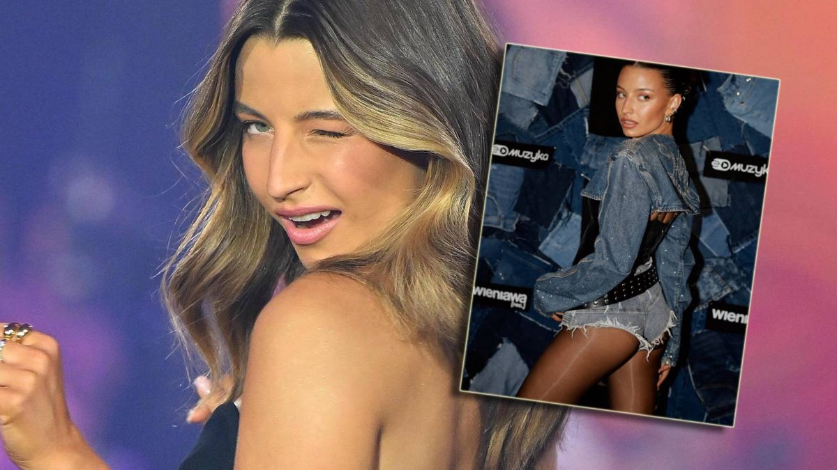 Julia Wieniawa sprzedaje bilety z bielizną