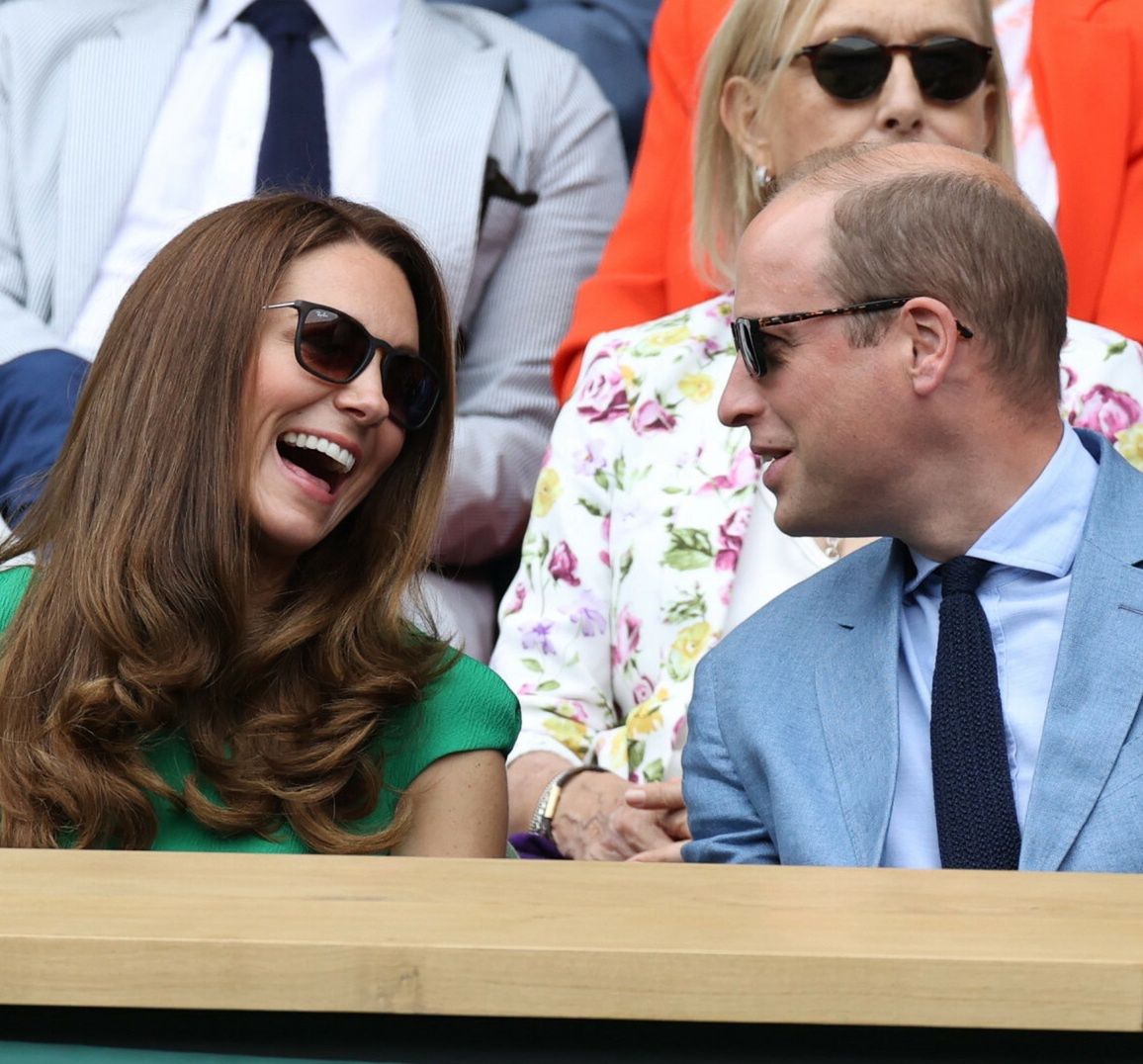Księżna Kate i książę William 