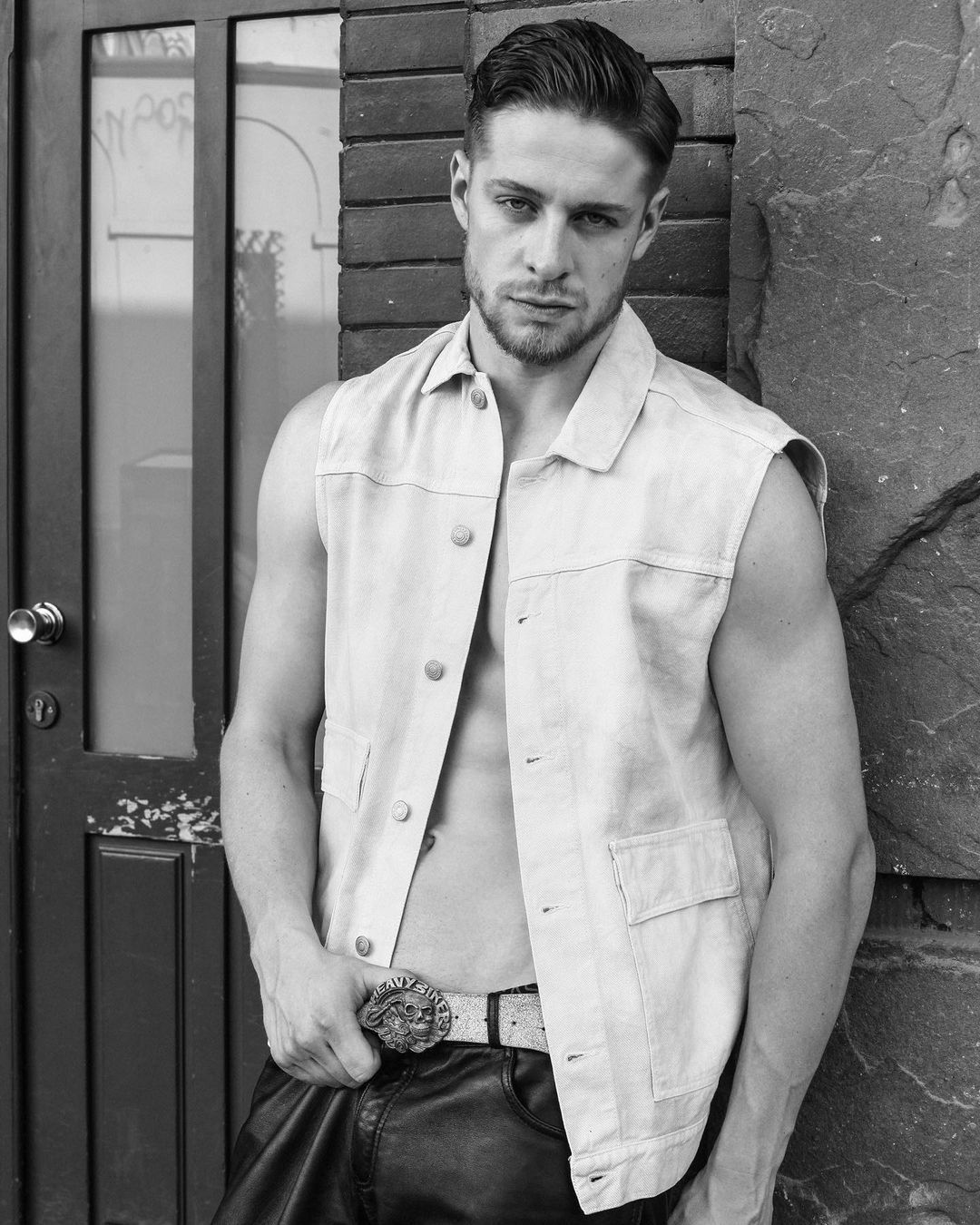 Patryk Karbowski, Mister Polski 2024 (Instagram)