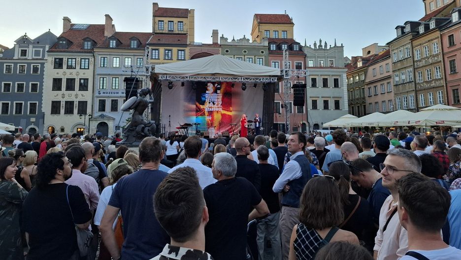 31. edycja Festiwalu Jazz na Starówce za nami. Gwiazda polskiego jazzu zagrała na Starym Mieście