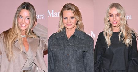 Wystrojone gwiazdy lansują się na evencie: Małgorzata Rozenek, Małgorzata Kożuchowska, Agnieszka Woźniak-Starak (ZDJĘCIA)