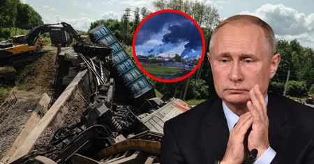 Putin przepadł. Cisza na Kremlu po serii ataków