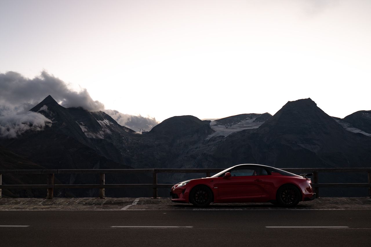 Alpine A110 R Turini