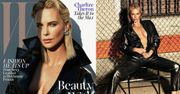Charlize Theron topless na okładce "W Magazine"! (ZDJĘCIA)