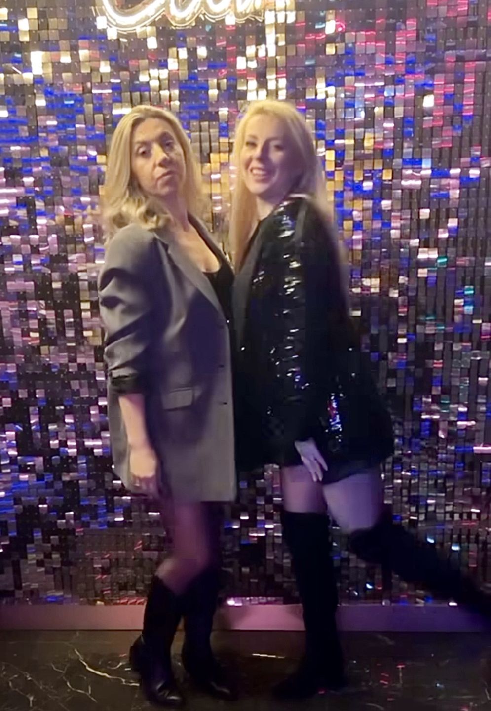 Małgorzata Borysewicz w klubie