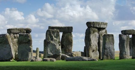 Tajemnicze Stonehenge