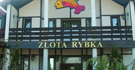 Złota Rybka. Glinojeck. Wyjątkowe miejsce, gdzie dobrze zjesz