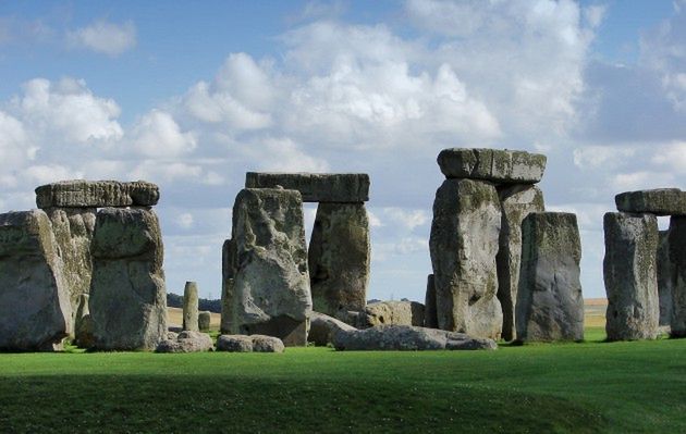 Tajemnicze Stonehenge