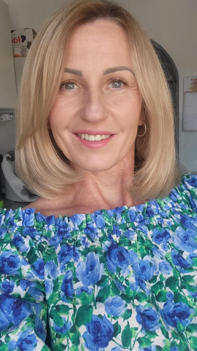 Dagmara Pączek, psycholog z domów dla dzieci w Ustce