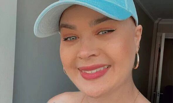 Kelli Zanelato cały czas walczy o zdrowie