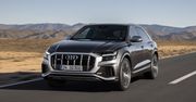 Nowe Audi SQ8 TDI to 435-konna machina do pożerania autobahnów