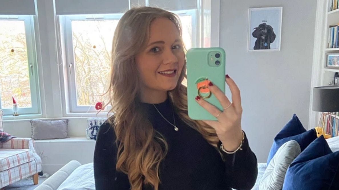 Młoda mama przez wiele miesięcy walczyła z bólem