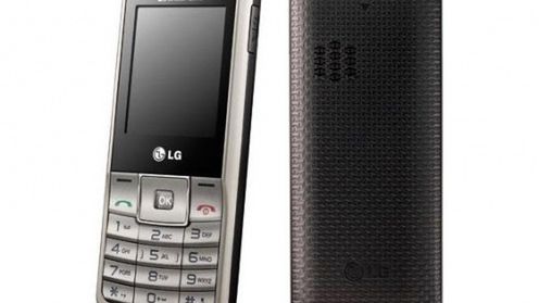 LG A155 i A120, czyli trochę koreańskiej klasyki 1