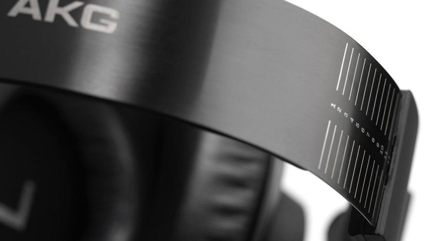 Dobry dźwięk w słuchawkach? Może AKG K550? 1