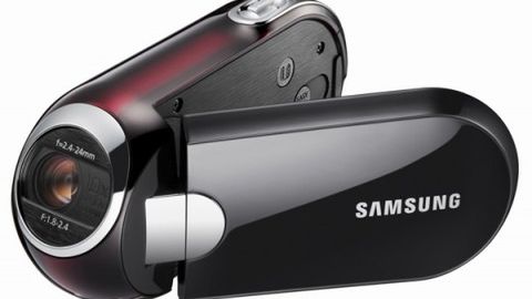 Kamery Samsung SMX-C14 i SMX-C10 1