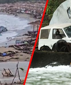 Ulewy w Bułgarii. Popularny kurort zniszczony. "To jak apokalipsa"