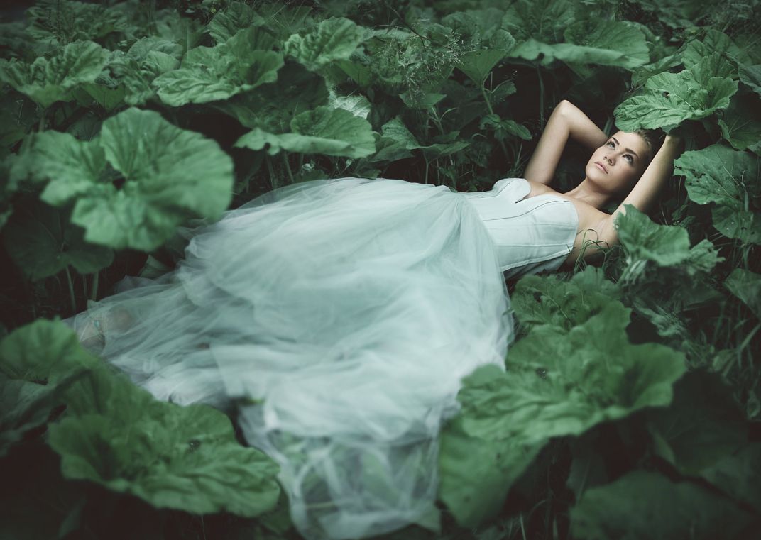 Portrety ze świata marzeń Rosie Hardy 13