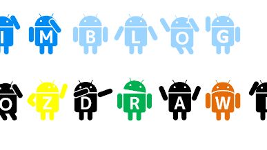 Czcionka w sam raz dla androidowych geeków 1