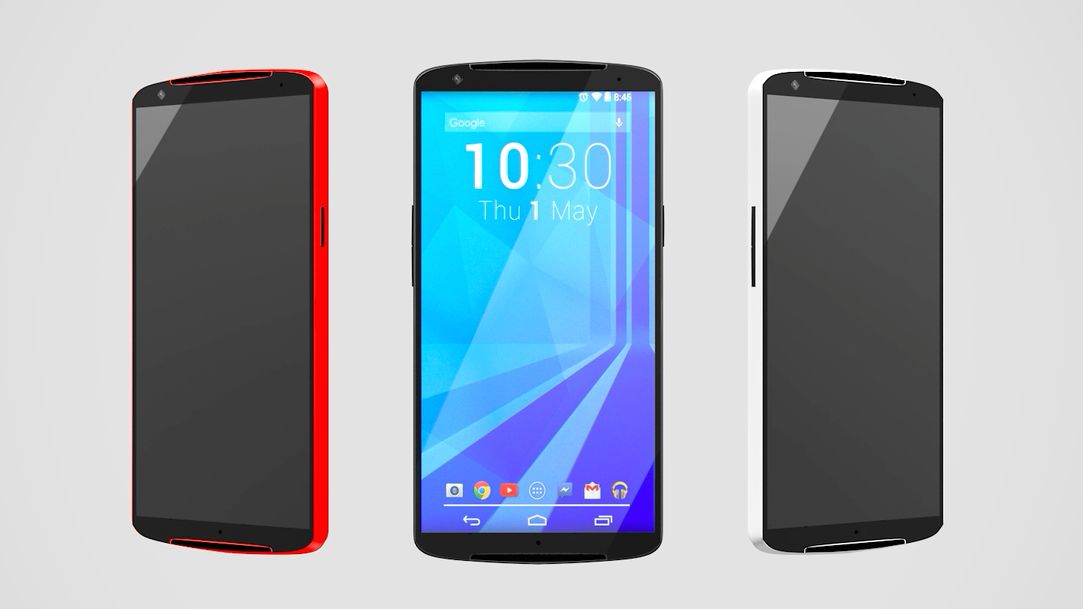 Nexus 6 wycieka w benchmarkach. To będzie kawał mocnego smartfona 1