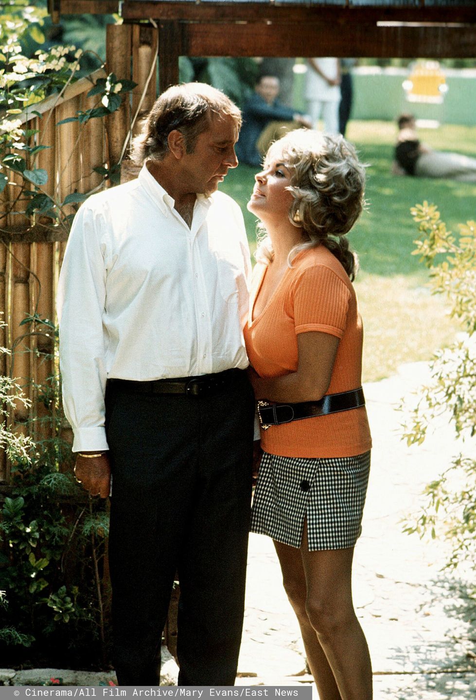 Richard Burton i Elizabeth Taylor 