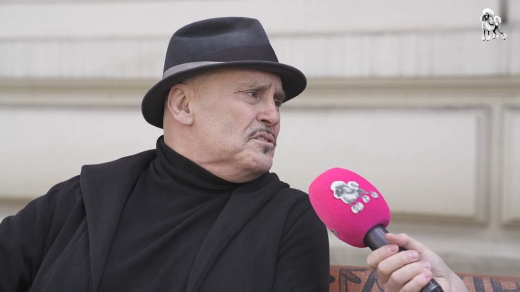 Marian Lichtman w rozmowie z Michałem Dziedzicem