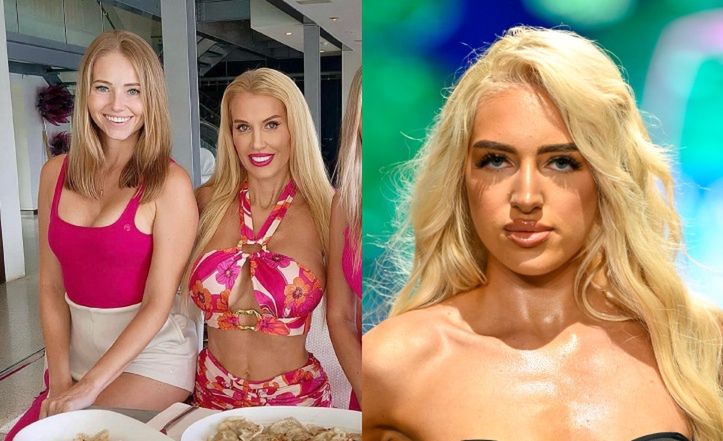 Agata Rubik pichci pierogi z... Anetą Glam