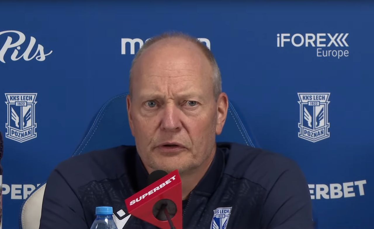 Lech Poznań gotowy na starcie z Crveną Zvezdą. Frederiksen: "Potrzebujemy 100% formy"