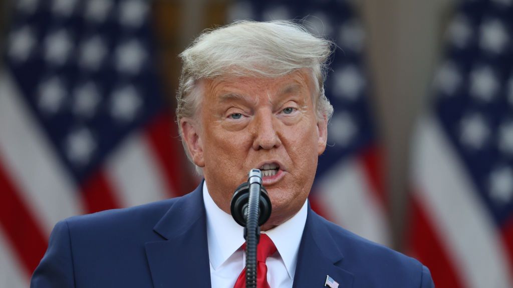 Donald Trump planował zaatakować Iran