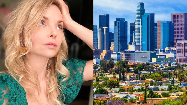 Izabella Miko wyznała, co zaczęło ją irytować w Stanach Zjednoczonych