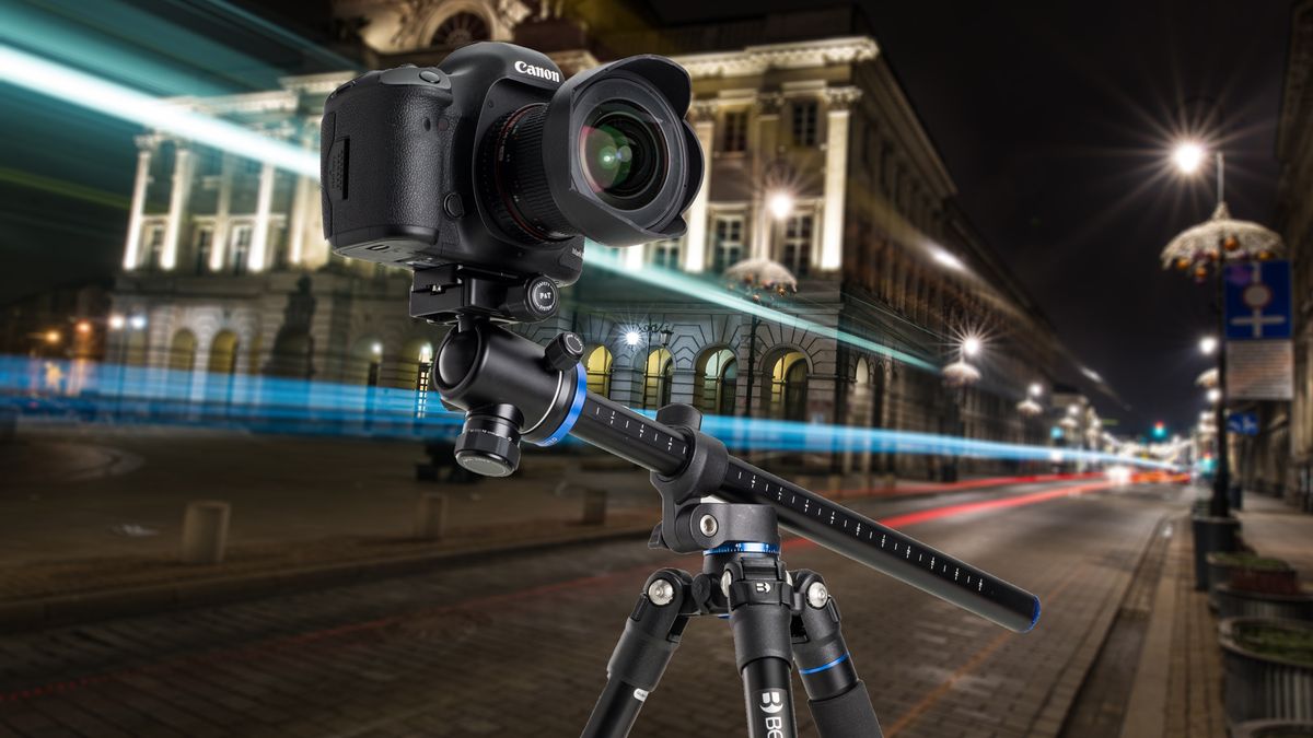 Benro Slim, iFoto oraz GoPlus - nowe, solidne statywy dla każdego 1