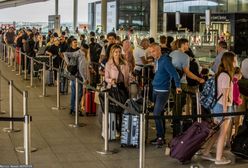 Szokujący skutek chaosu. Maleńkie dziecko w innym samolocie niż rodzice?
