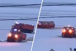 Ćwiczenia po rosyjsku. Mieli ratować, poszli na dno