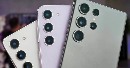 Problem z Samsung Galaxy S23. Użytkownicy skarżą się na dźwięk