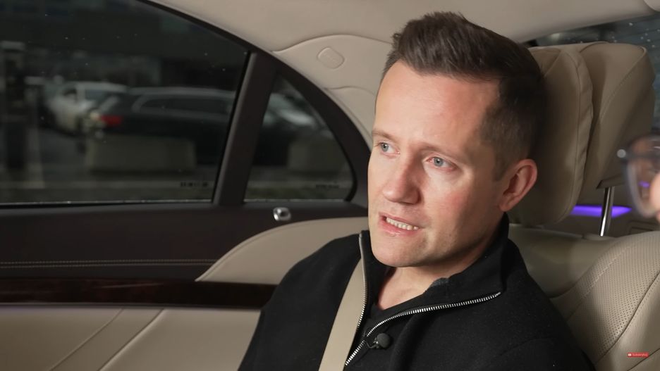 Piotr Nowosielski wypowiedział się na temat kultury zapierdolu