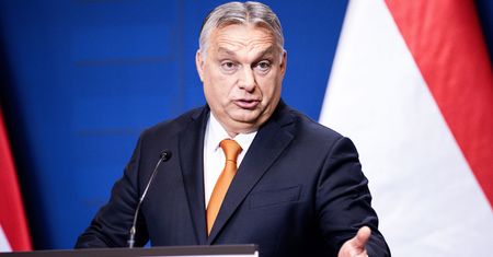 Na Węgrzech bez zmian. Media Viktora Orbana porównują Zełenskiego do Hitlera