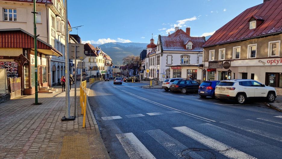 szklarska poręba