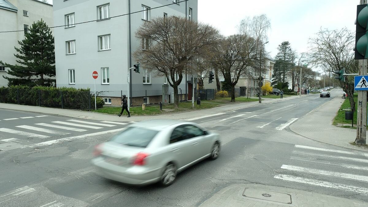 Rusza przebudowa skrzyżowania ulic Popiełuszki i Głowackiego