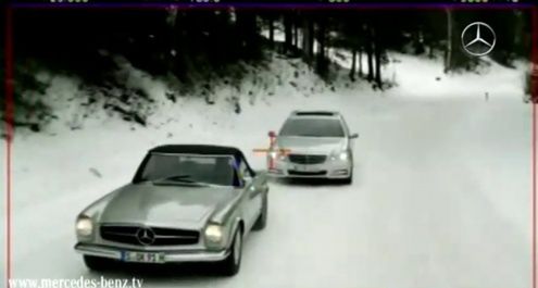 Hakkinen vs Schumacher making of [wideo]