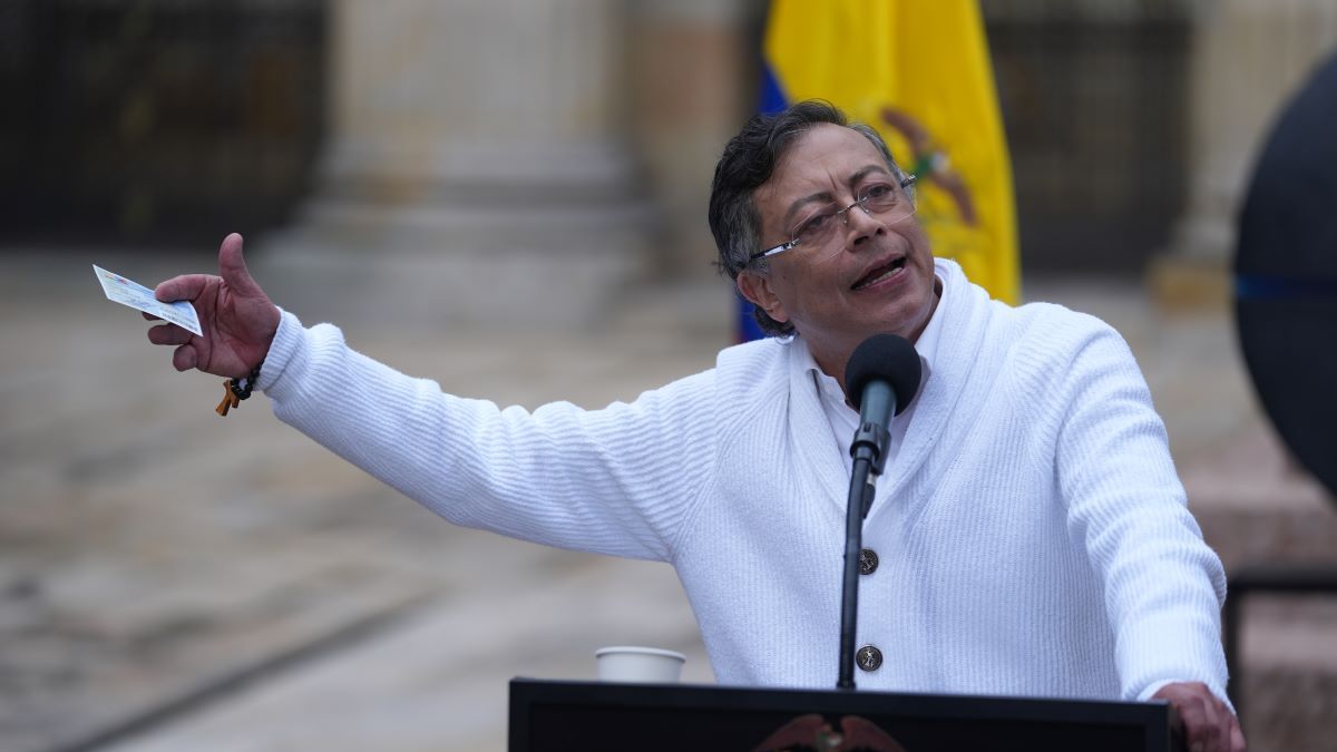 Gustavo Petro